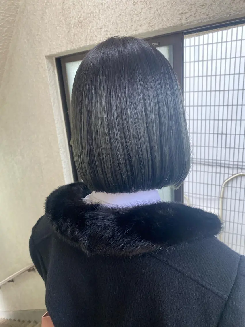 ミディアム niconail 🧣ayu 📍烏山のネイルデザイン