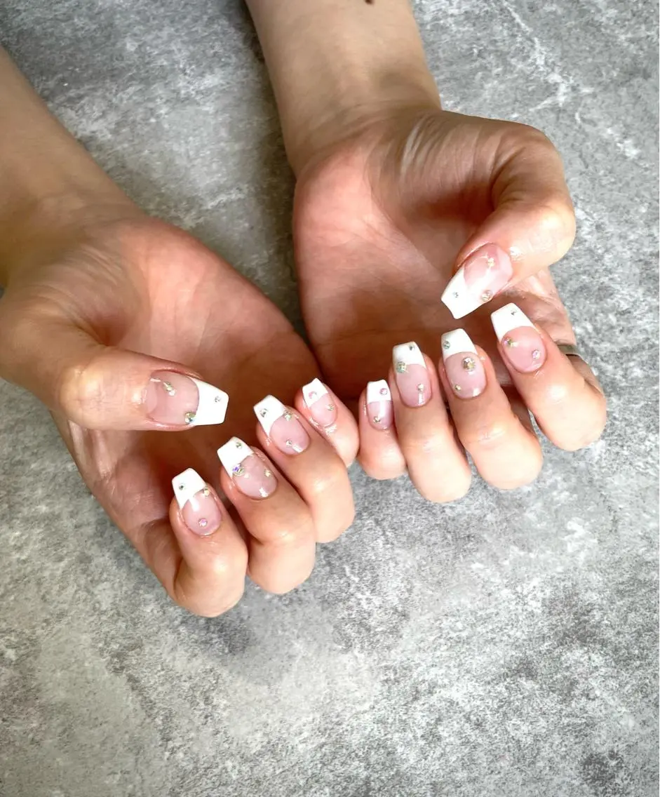 ネイル ハンドネイル nail moanaのネイルデザイン