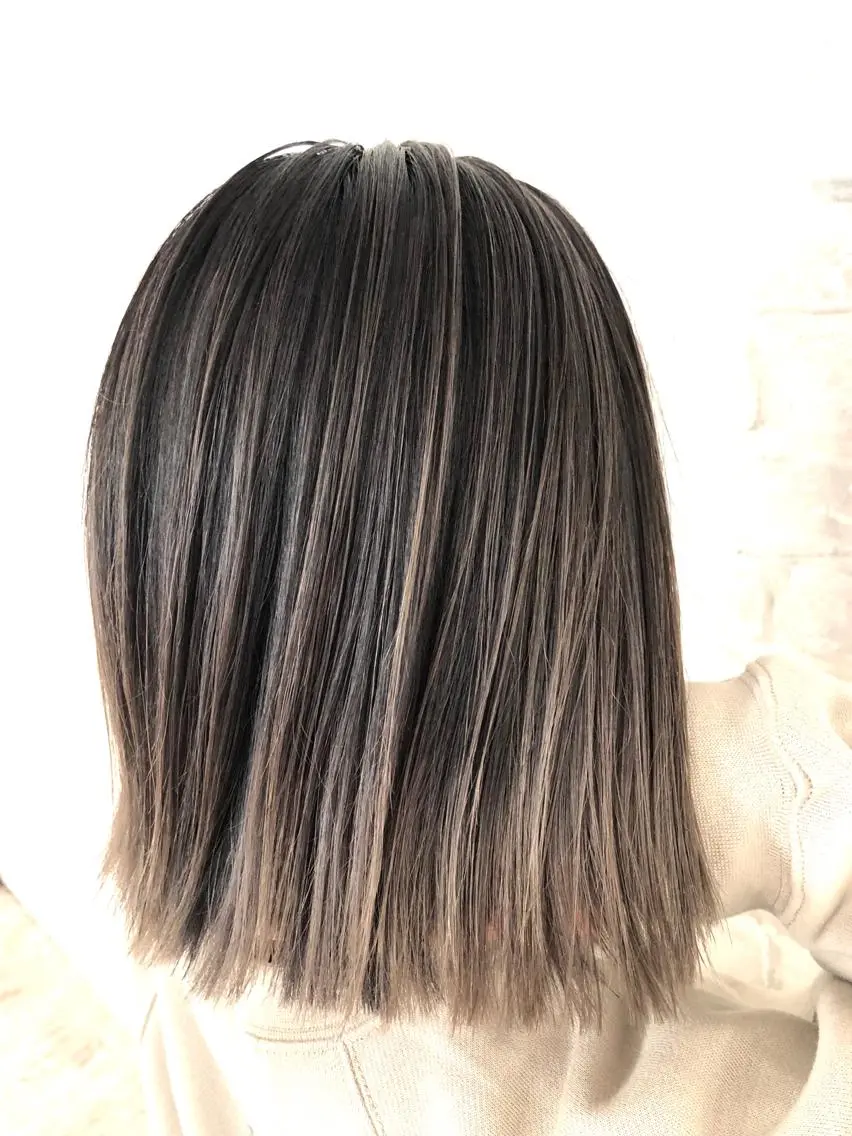 ショート 白井 秀太郎のヘアスタイル