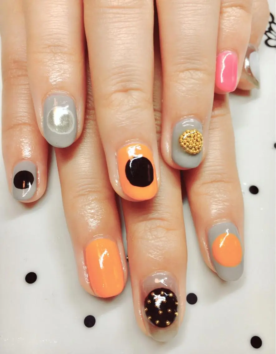 ネイル nailist cocoのネイルデザイン