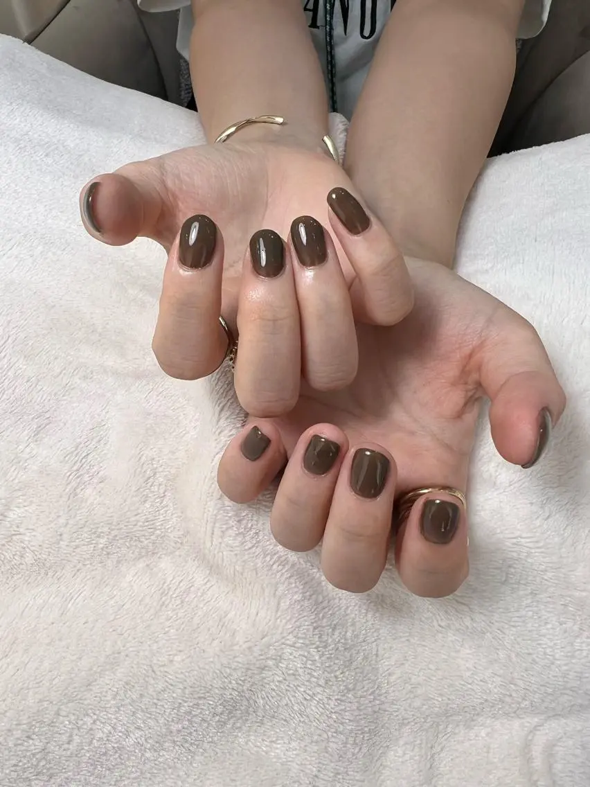 ショート tou nanami🩰のネイルデザイン