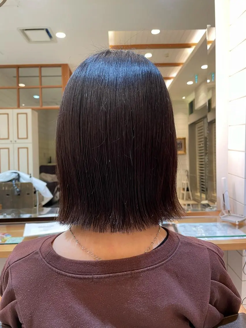 ミディアム ヘアアレンジ 🌿あがりれいなのその他イメージ