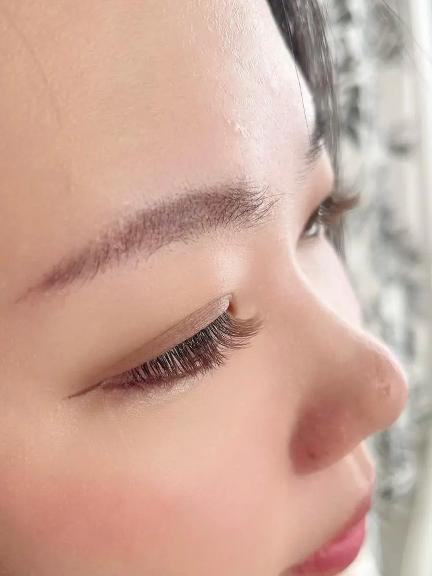 マツエク・マツパ マツエク Alviseye studio清水千織のマツエク・マツパデザイン