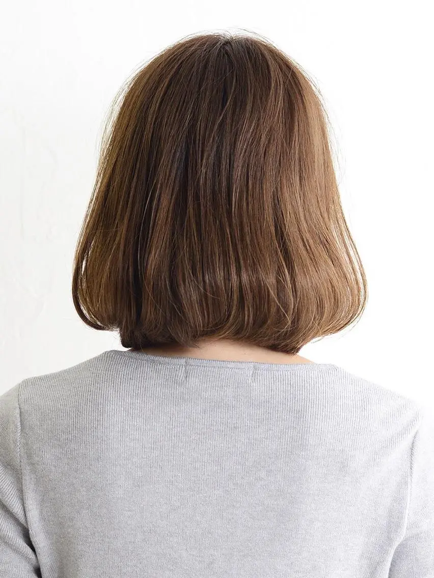 ショート カラー パーマ ショート/ボブ オオタダイスケのヘアスタイル