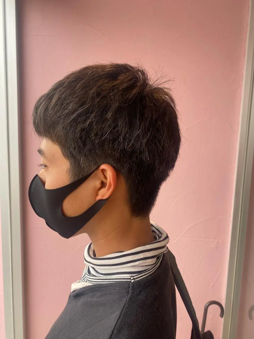 メンズ 💈豊橋メンズ専門 NO.1刑部七海💈のヘアスタイル