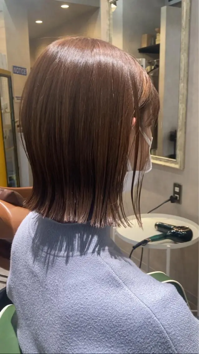 ショート ✨髪質改善✨ 河合一樹のヘアスタイル