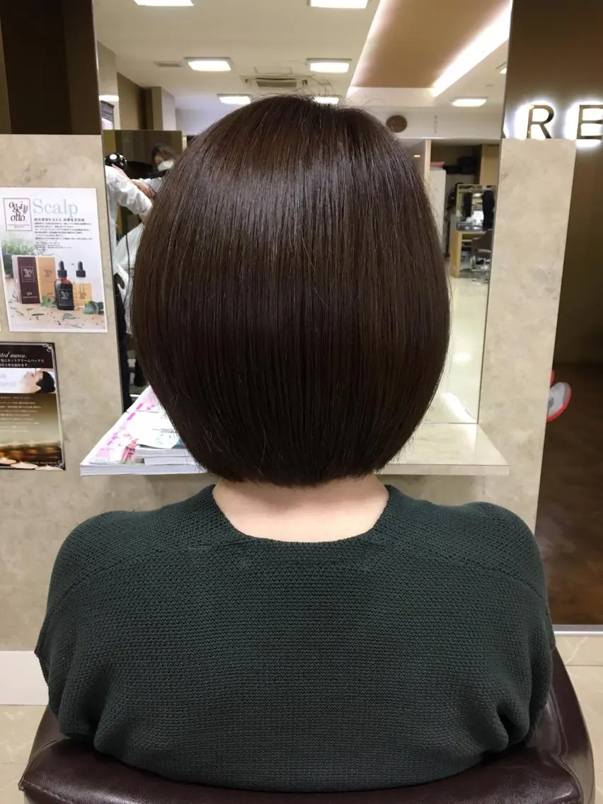 ショート ボブ Beach 代表 KENTAのヘアスタイル