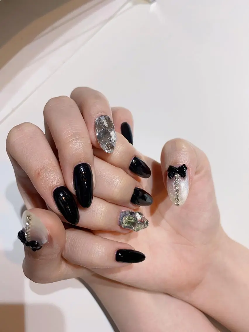 ネイル ハンドネイル 👍thumbs up nail👍のネイルデザイン