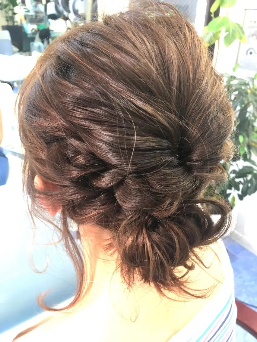 ヘアアレンジ 髪質改善モデル募集 Yuichiのその他イメージ