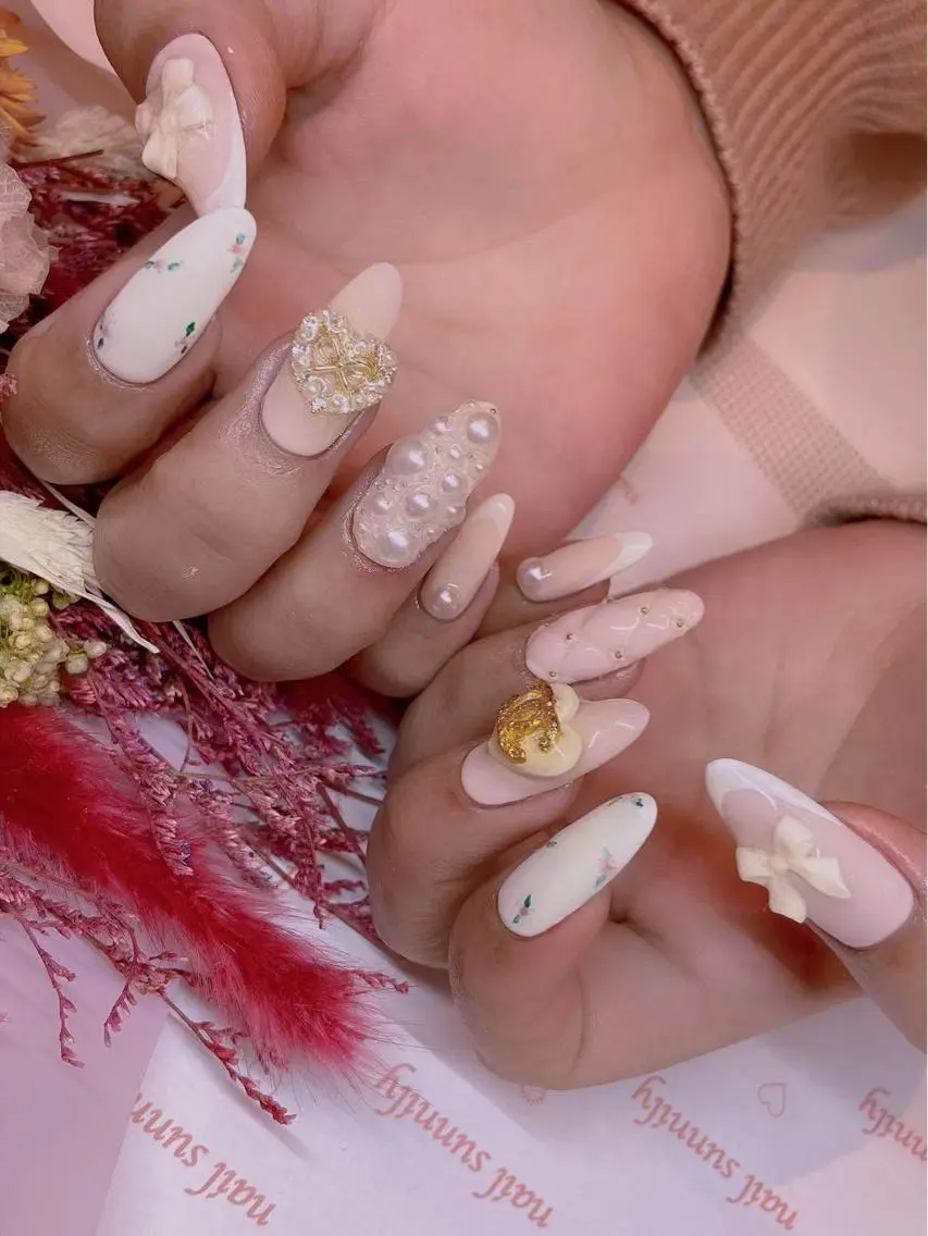 ネイル リン リンのネイルデザイン