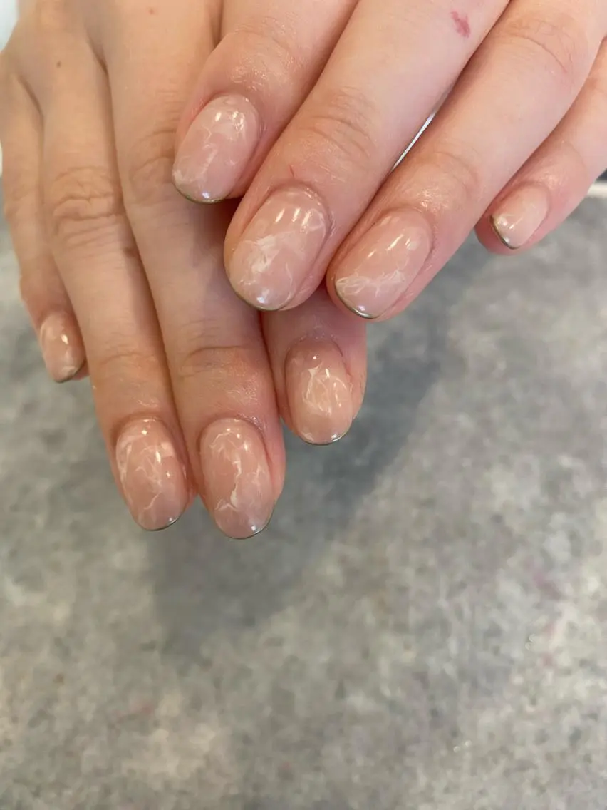 ネイル 【LINON】 airiのネイルデザイン