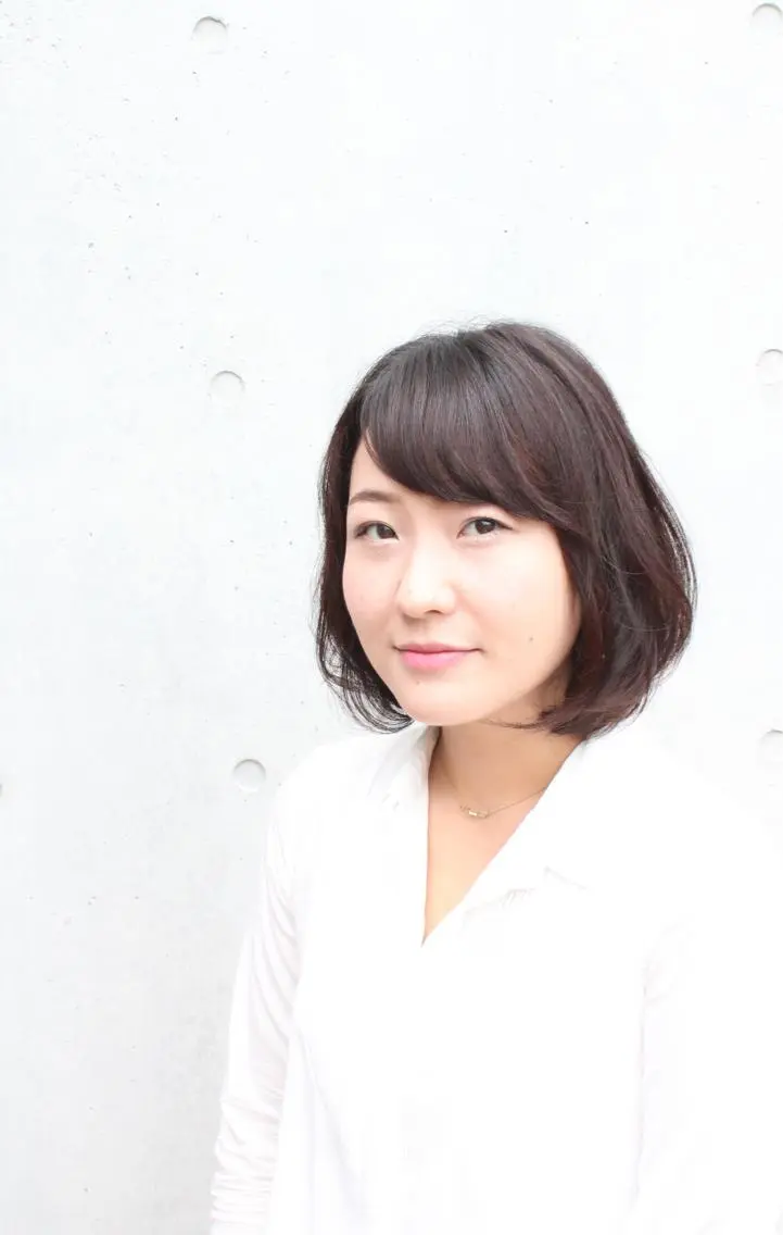 ショート ボブ 田口 信雄のヘアスタイル