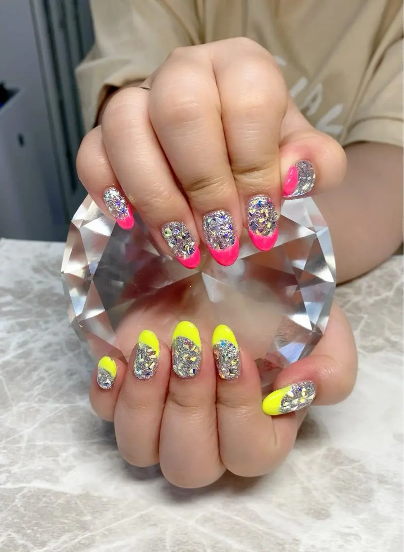 ネイル ハンドネイル ゆぴねいる yupinailのネイルデザイン