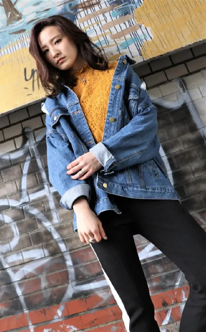 ミディアム 徳永 博志のヘアスタイル