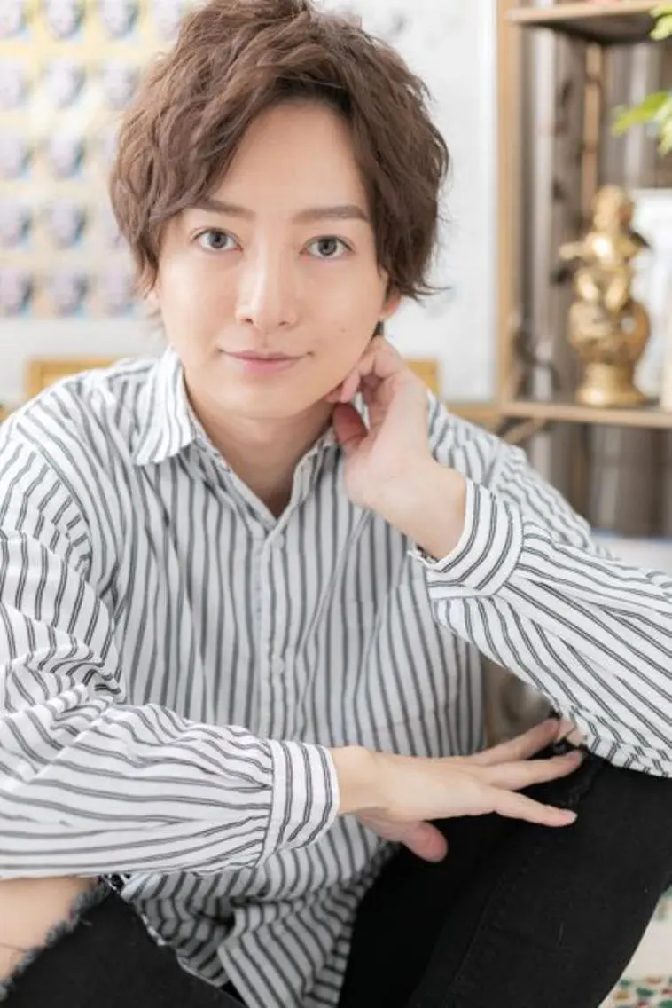 ショート パーマ くせ毛 カット パーマ トリートメント ヘッドスパ 🍀鶴貝 幸哉🍀のヘアスタイル