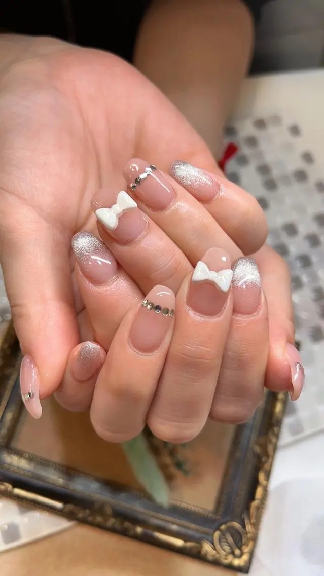 ネイル アートネイル nailist yuiのネイルデザイン