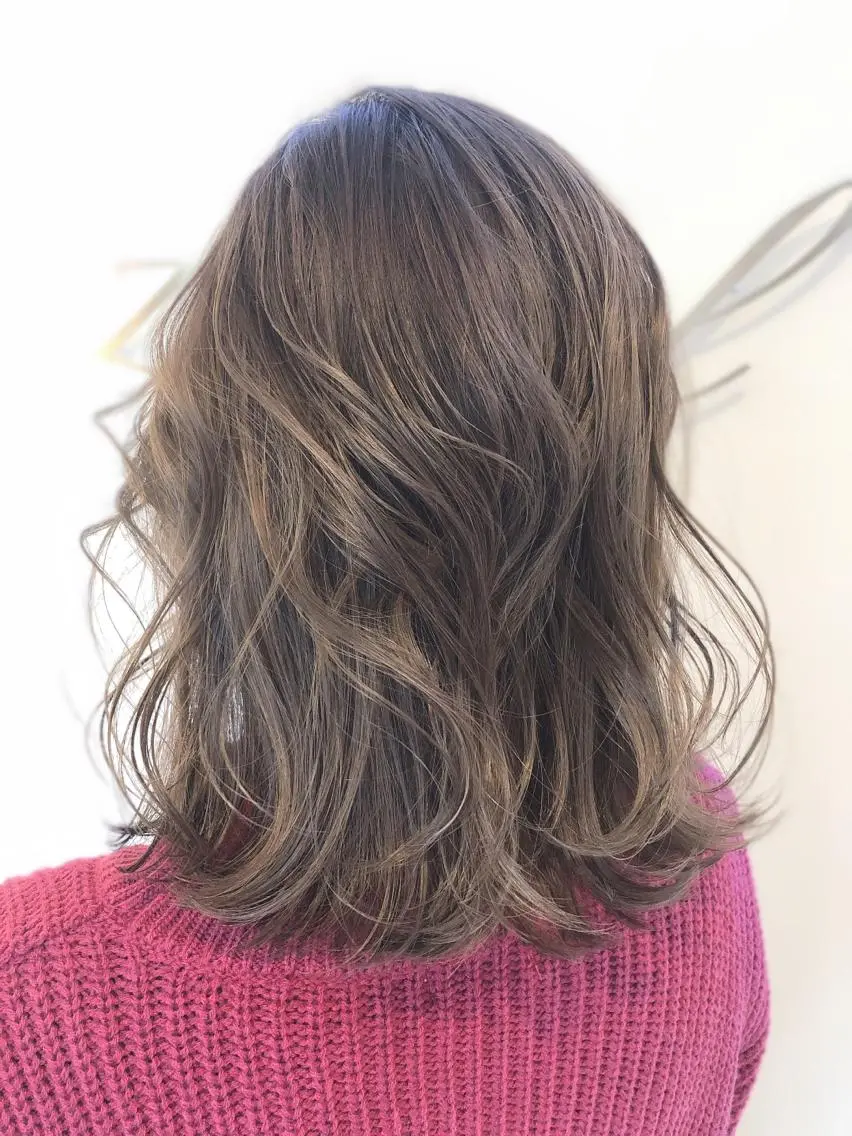 ショート Ze sealのヘアスタイル