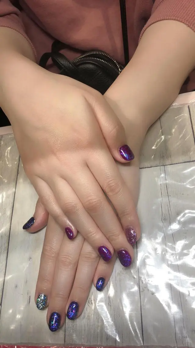 ネイル ✨アン ミユ✨のネイルデザイン