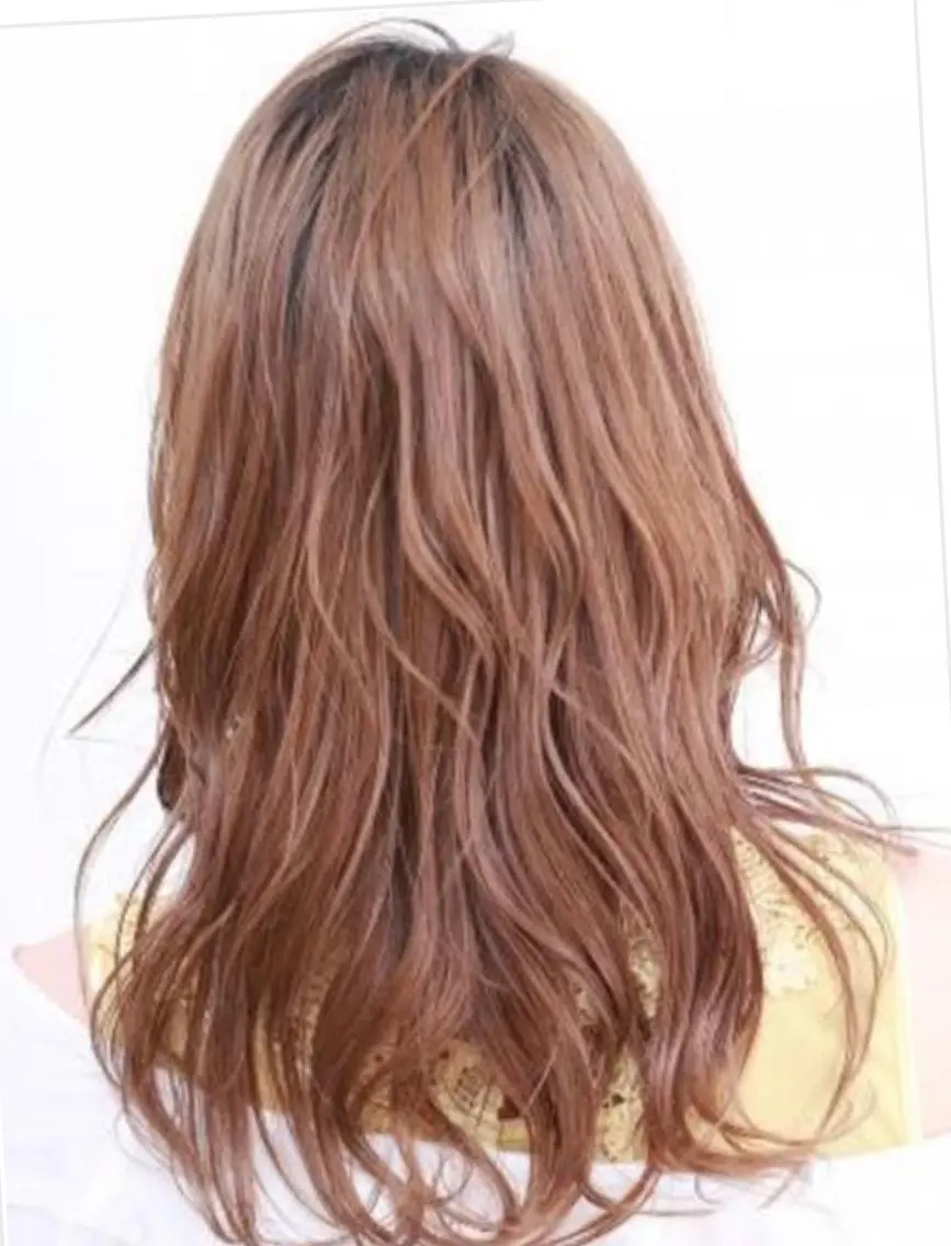 ミディアム Marika 🫧のヘアスタイル