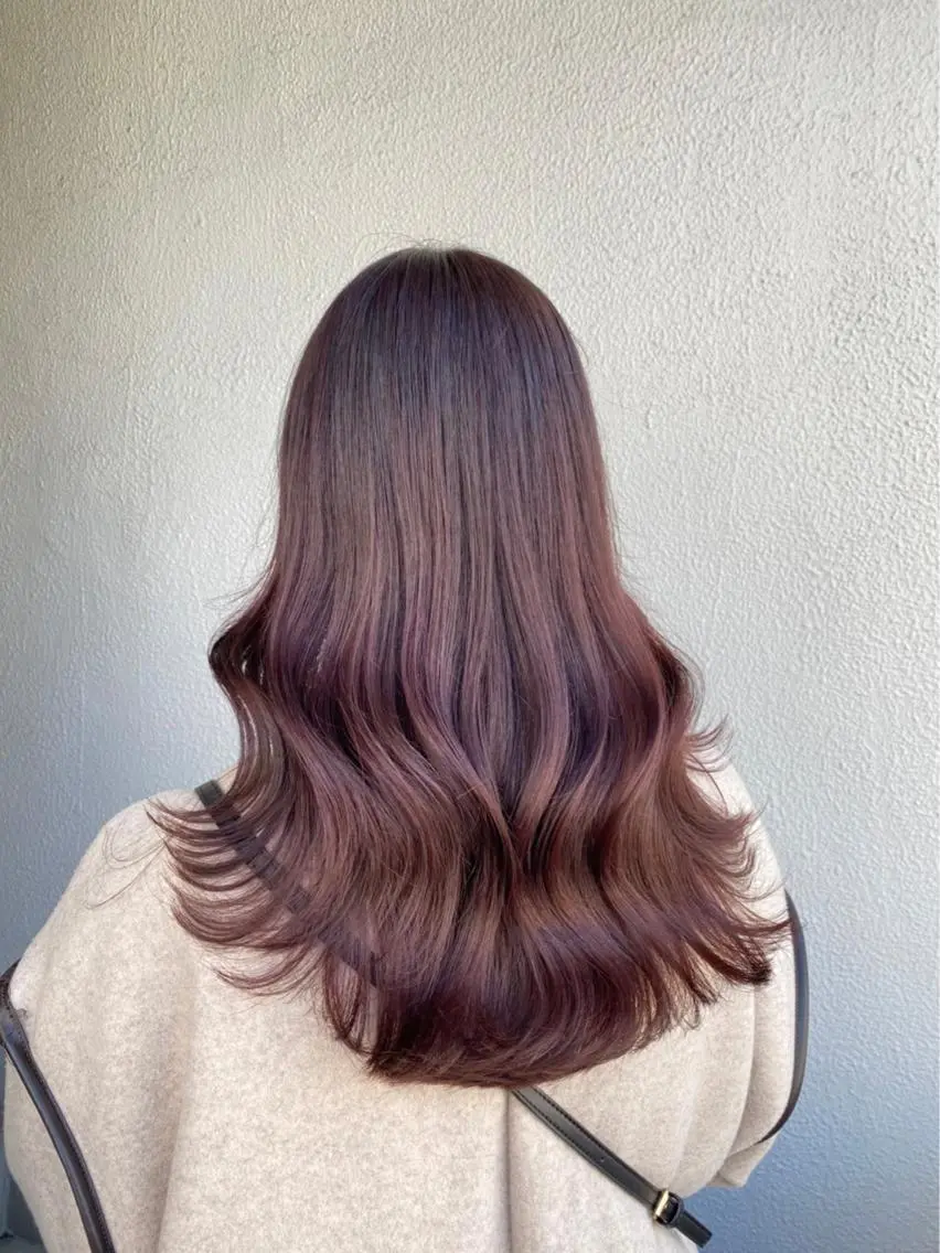 セミロング メンズ メンズ特化美容師 💠チナツのヘアスタイル