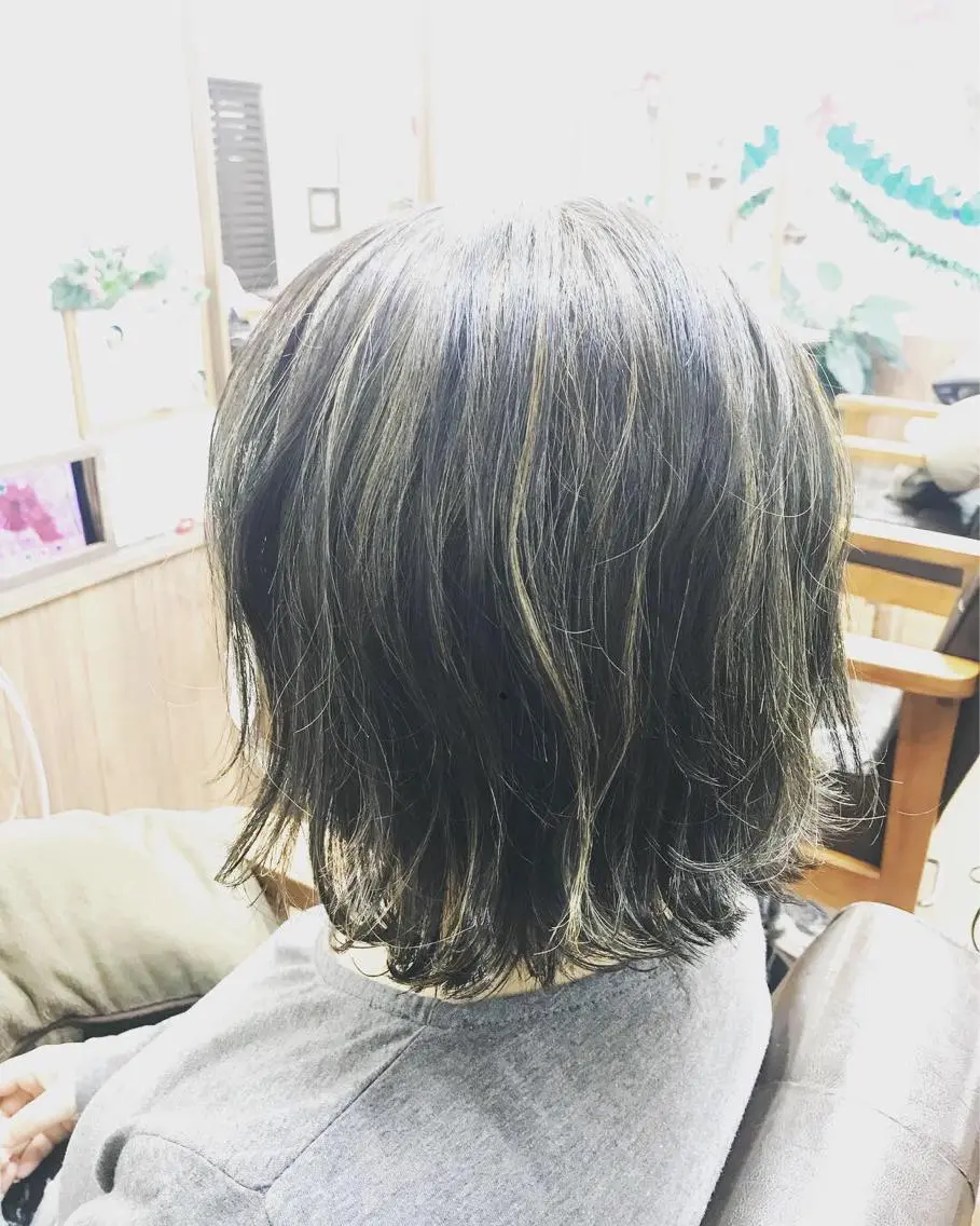 ショート カラー カット ヘアカラー トリートメント 澤田 拓己のヘアスタイル