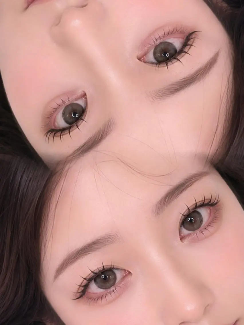マツエク・マツパ マツエク Emie 梅田芝田店のマツエク・マツパデザイン
