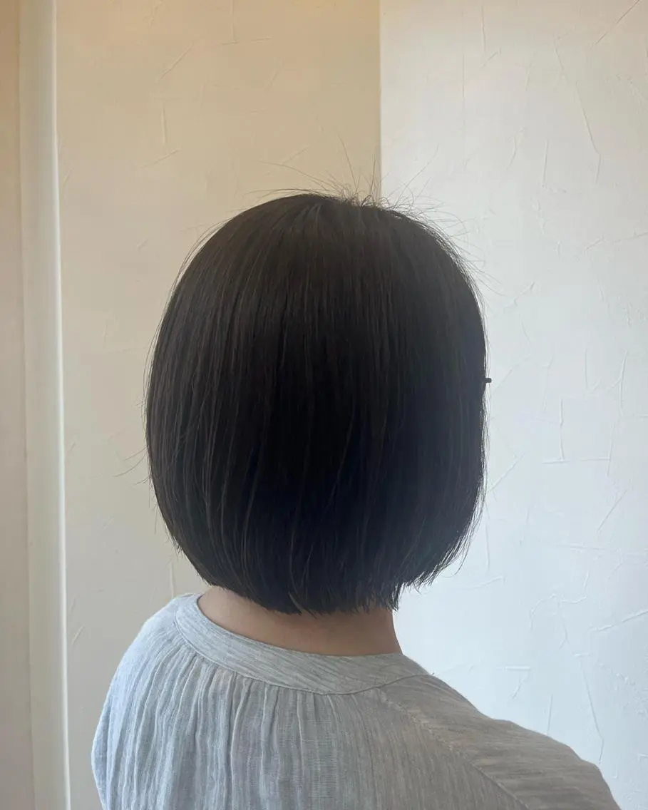 ショート カラー ダブルカラー ハイライトカラー インナーカラー ピンクカラー ボブ justbeauty CiNQのヘアスタイル