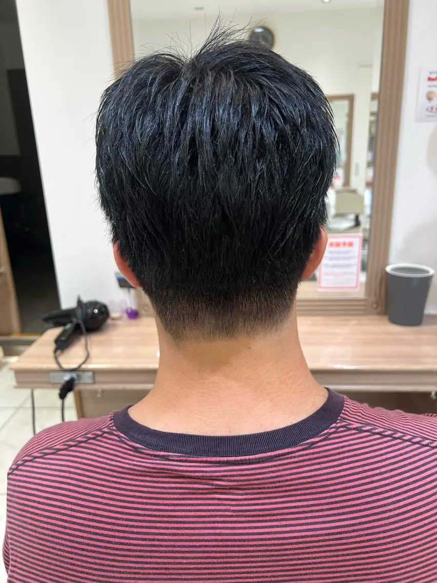 メンズ Junka/レイヤー /透明感艶カラー🎀のヘアスタイル