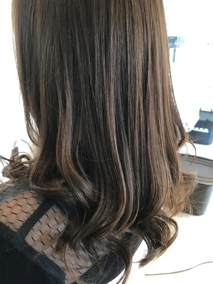 ロング 🔹TOMO🔹 圧倒的経験値🔹のヘアスタイル