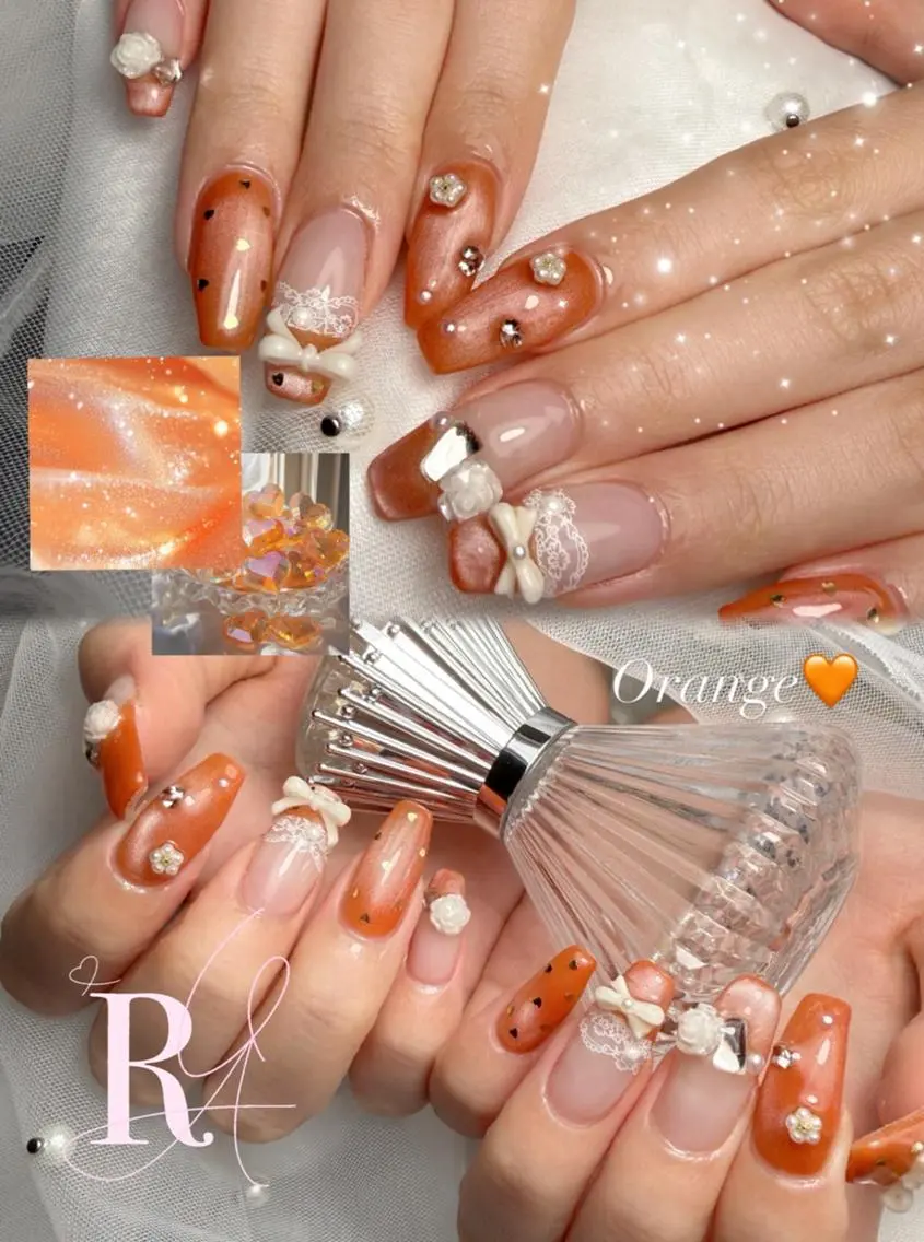 ネイル ハンドネイル Nail salon ROAのネイルデザイン
