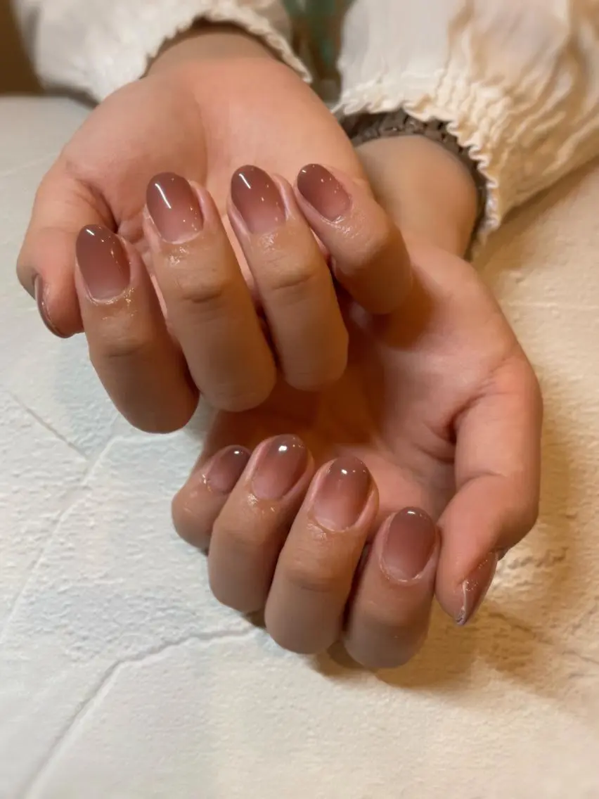 ネイル ハンドネイル Nail room 【Mente】のネイルデザイン