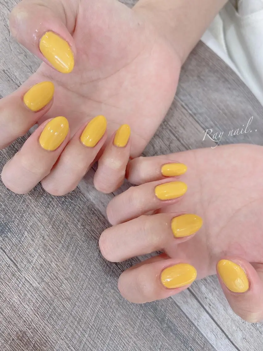 ネイル nailsalon ∞ ﾐｶﾅﾙ ∞のネイルデザイン