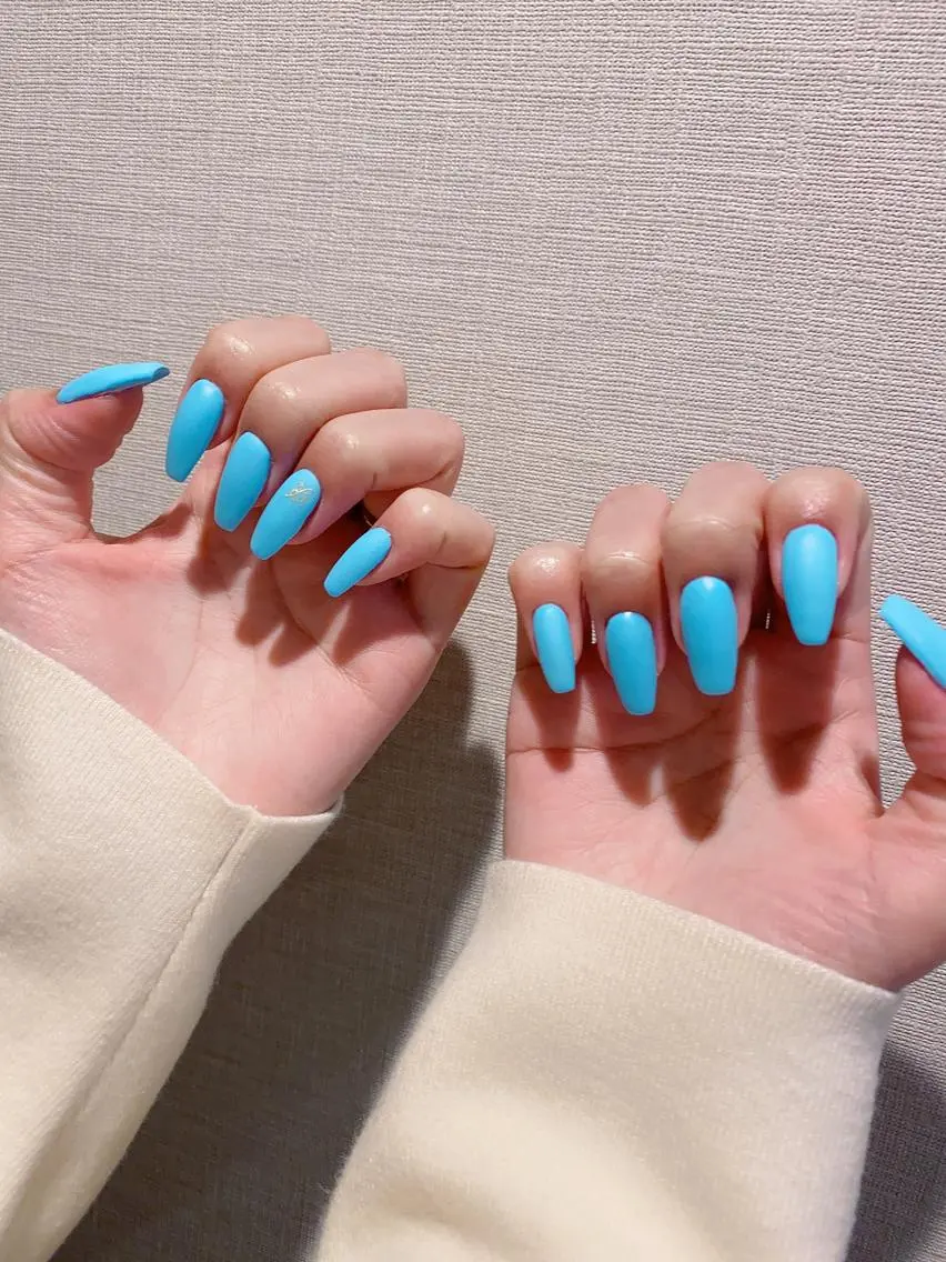 ネイル ハンドネイル 👍thumbs up nail👍のネイルデザイン