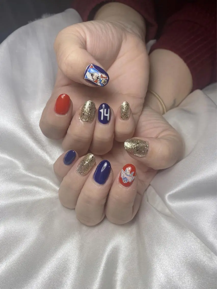 ネイル ネイリスト🦋 MANAMI♍️のネイルデザイン