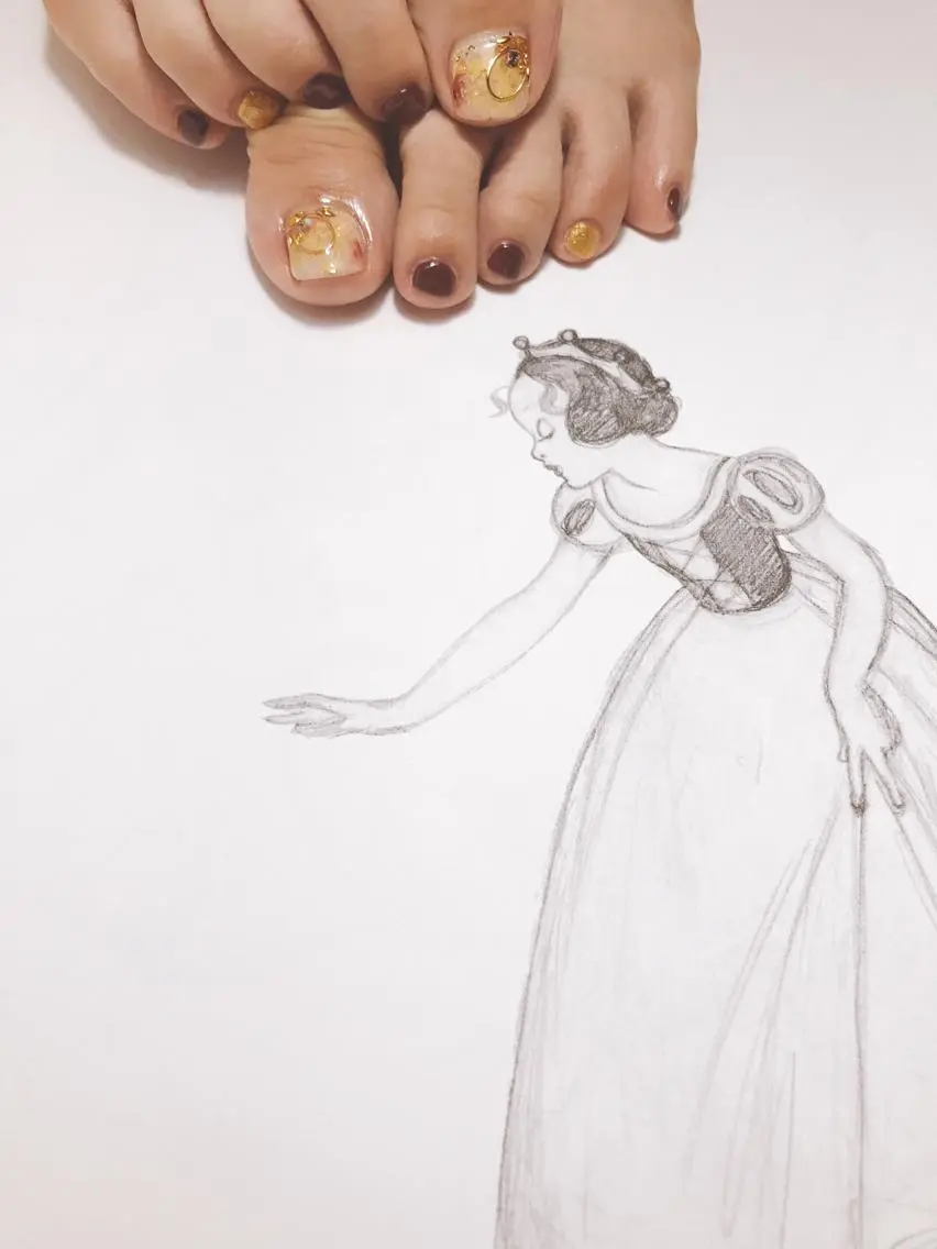 ネイル owlnail /持込みデザイン専門のネイルデザイン