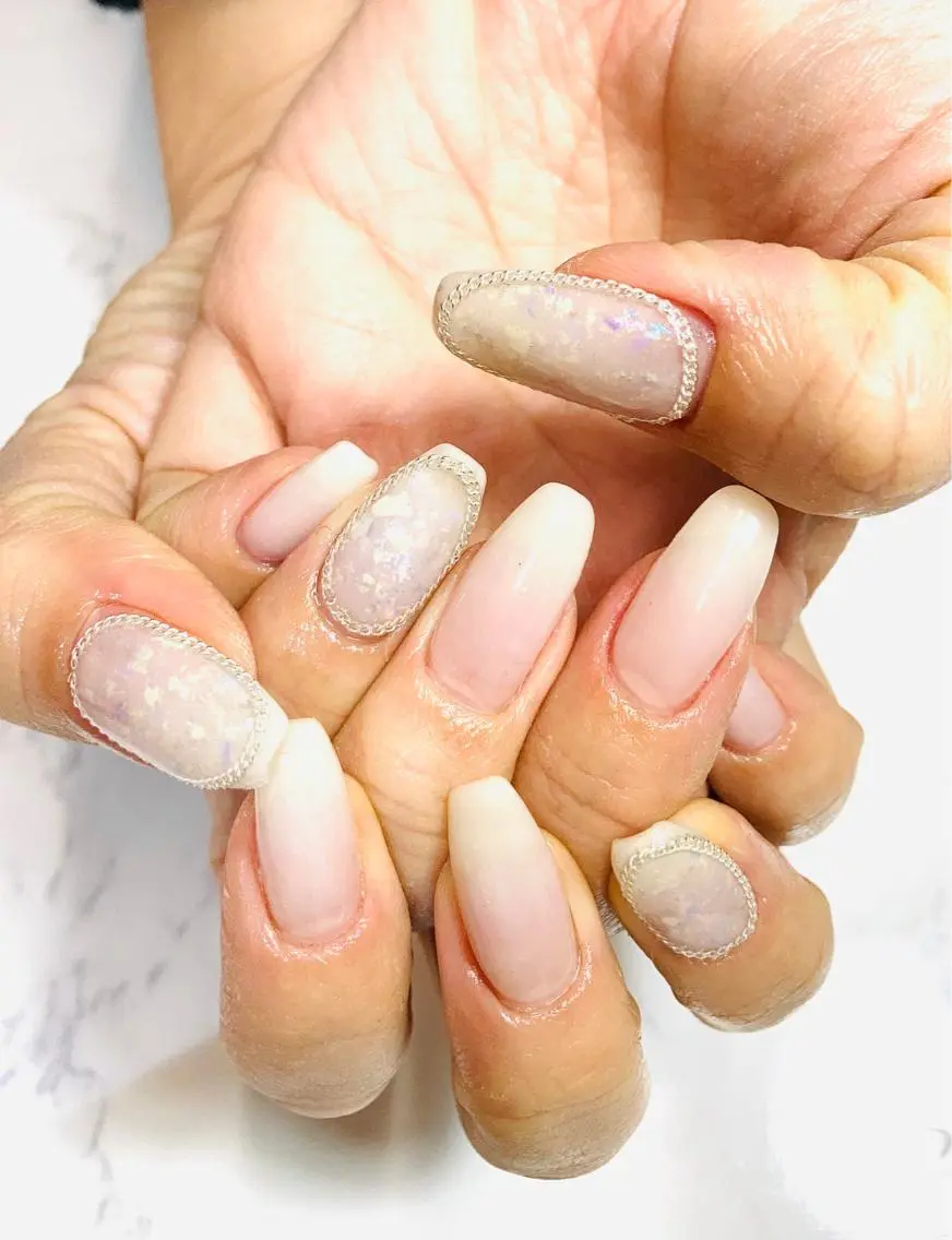 ネイル ハンドネイル one nailsalonのネイルデザイン