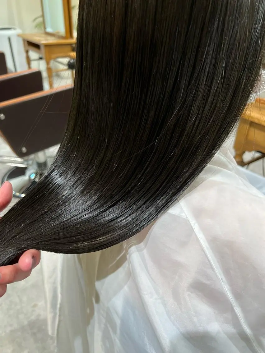 ロング ビジネスヘア/ takuyaのヘアスタイル