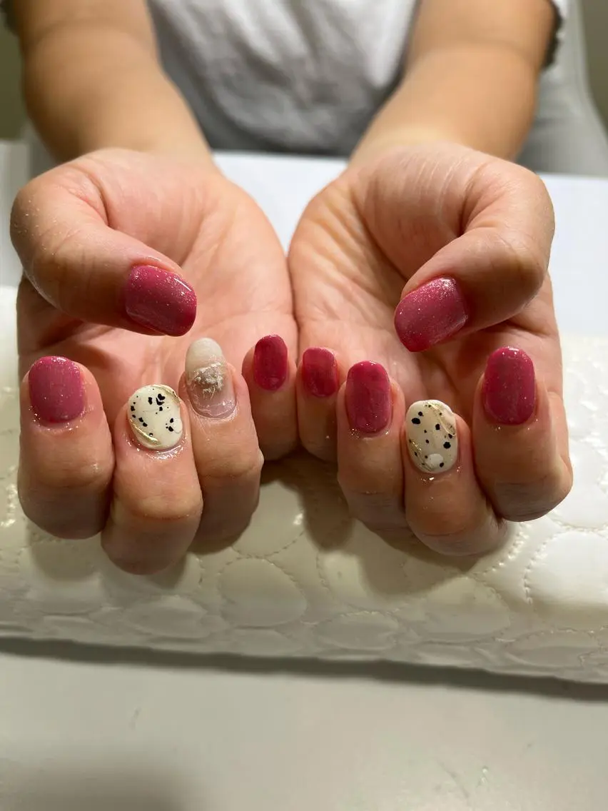ネイル ハンドネイル toystage .nailのネイルデザイン