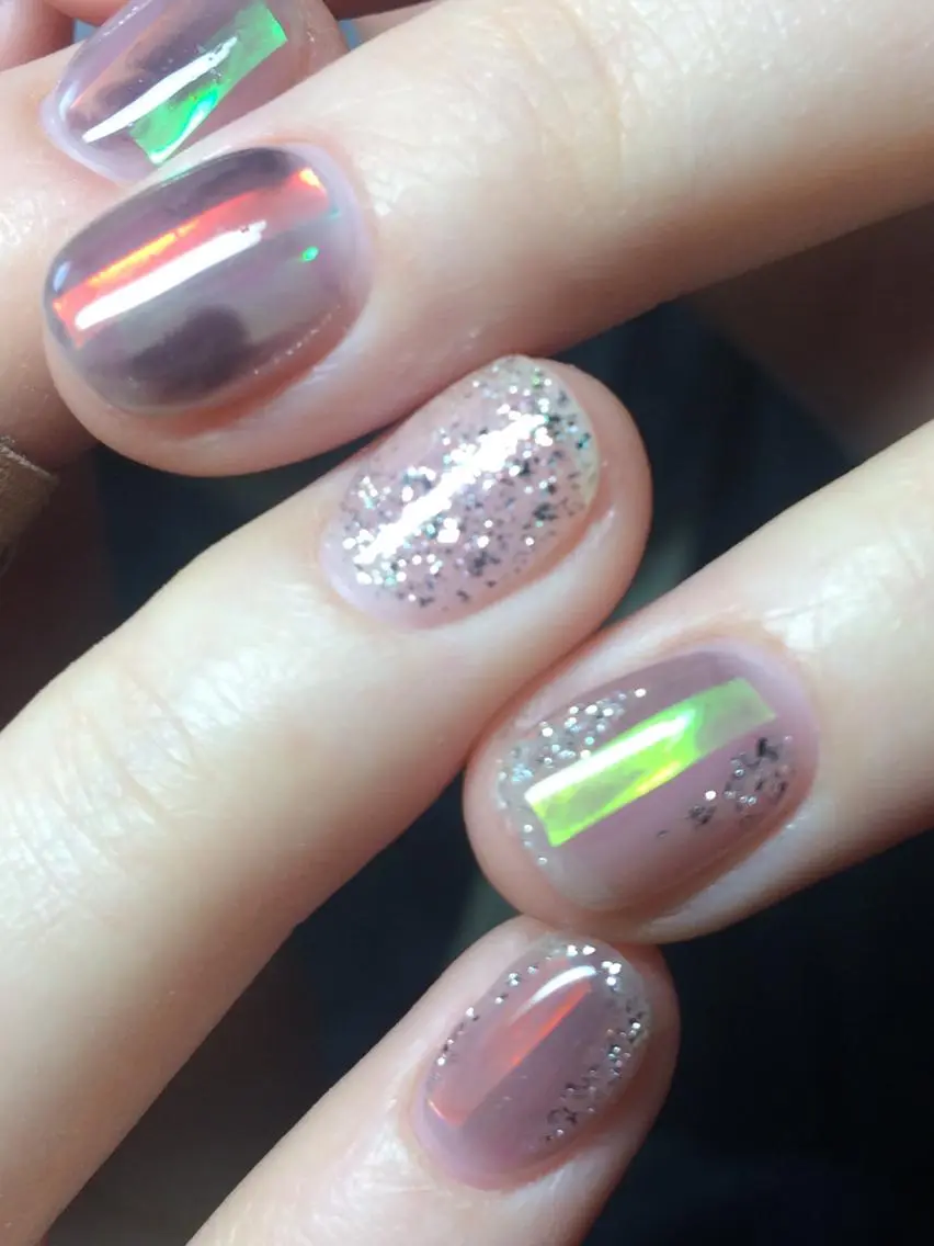 ネイル ハンドネイル nail salon 7☺︎2のネイルデザイン