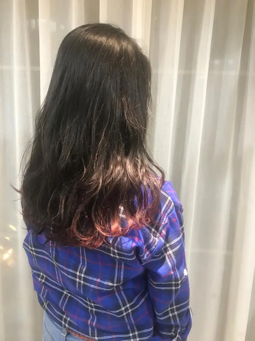 ロング 村田 さやかの眉毛・アイブロウイメージ