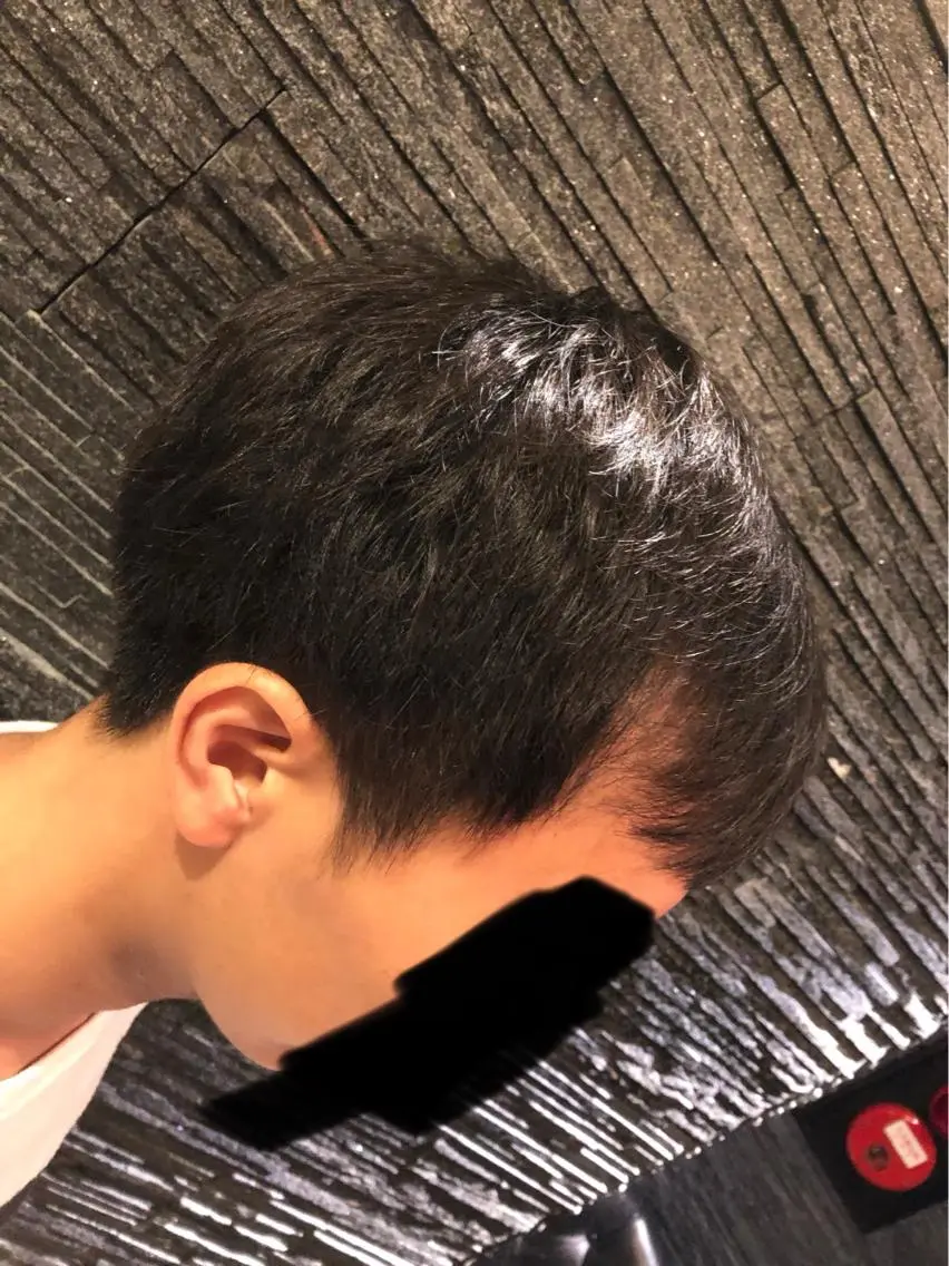 ミディアム ⚜️三代 洸⚜️のヘアスタイル