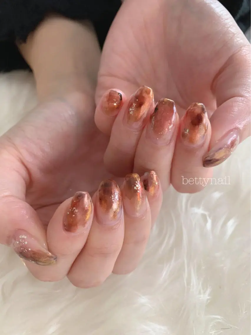 ネイル purr nailのネイルデザイン