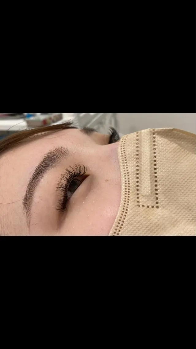 マツエク・マツパ Cカール セーブル eyelist Kumiのマツエク・マツパデザイン