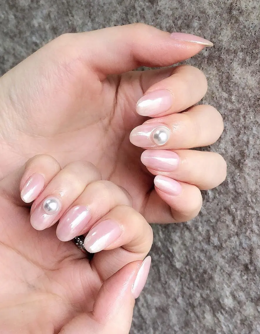 ネイル ハンドネイル R salonのネイルデザイン