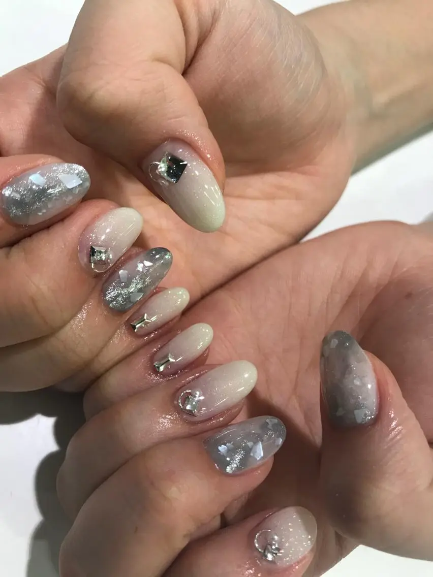 ネイル ハンドネイル ハンドケア Charme. NOBUKOのネイルデザイン