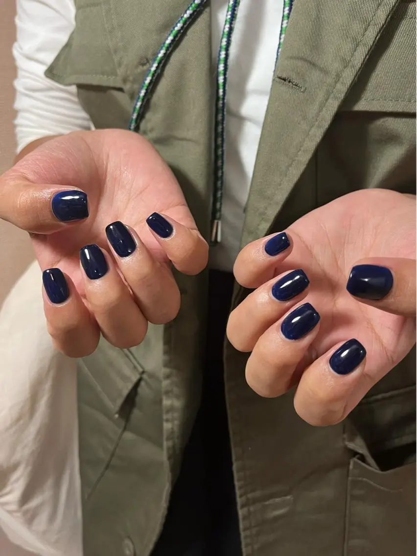 ネイル ЯH.nail JURIのネイルデザイン