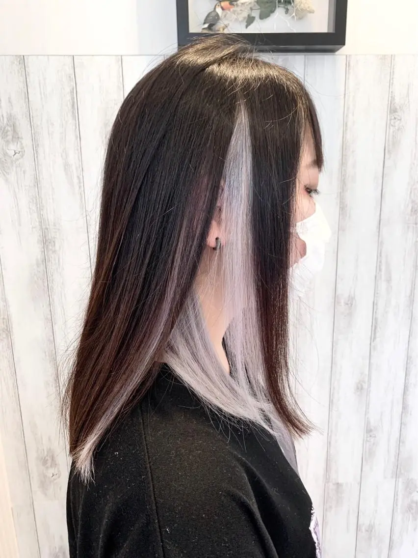 ミディアム 【店長】石川 【メンズ特化】のヘアスタイル