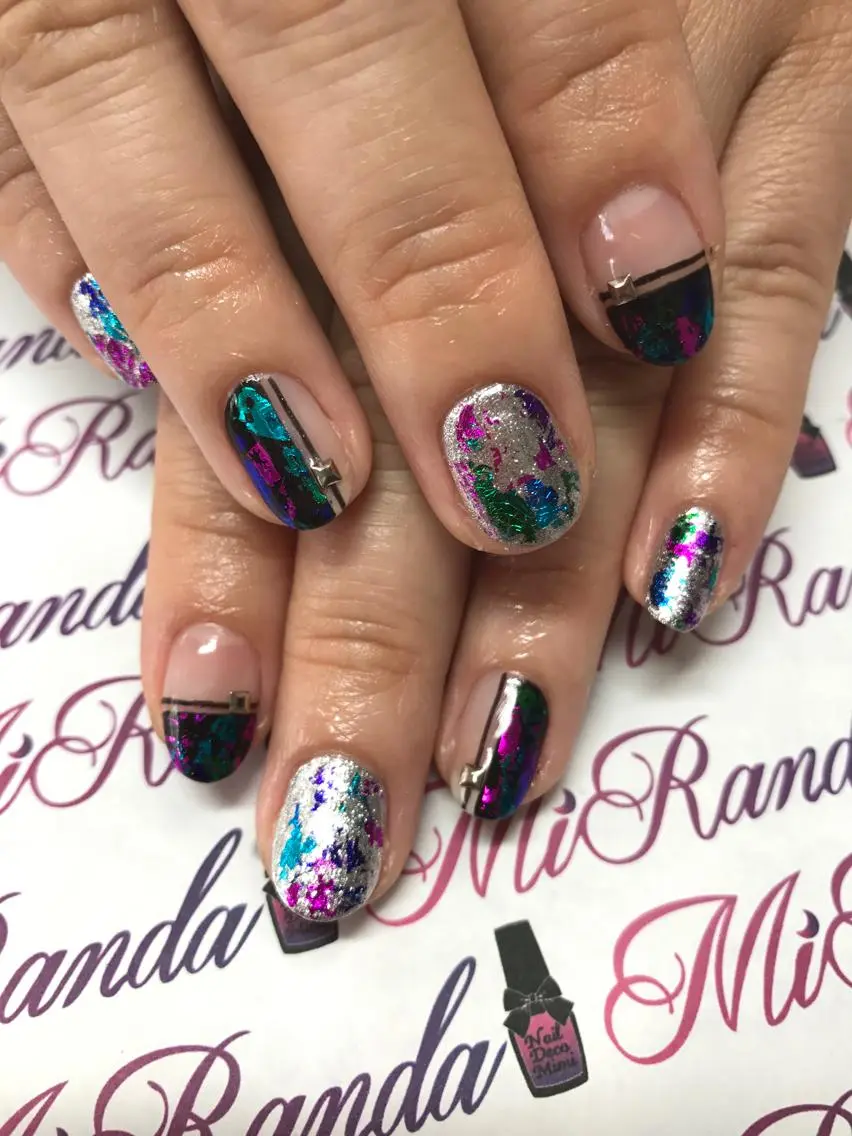 ネイル MiRanda 保坂 舞のネイルデザイン