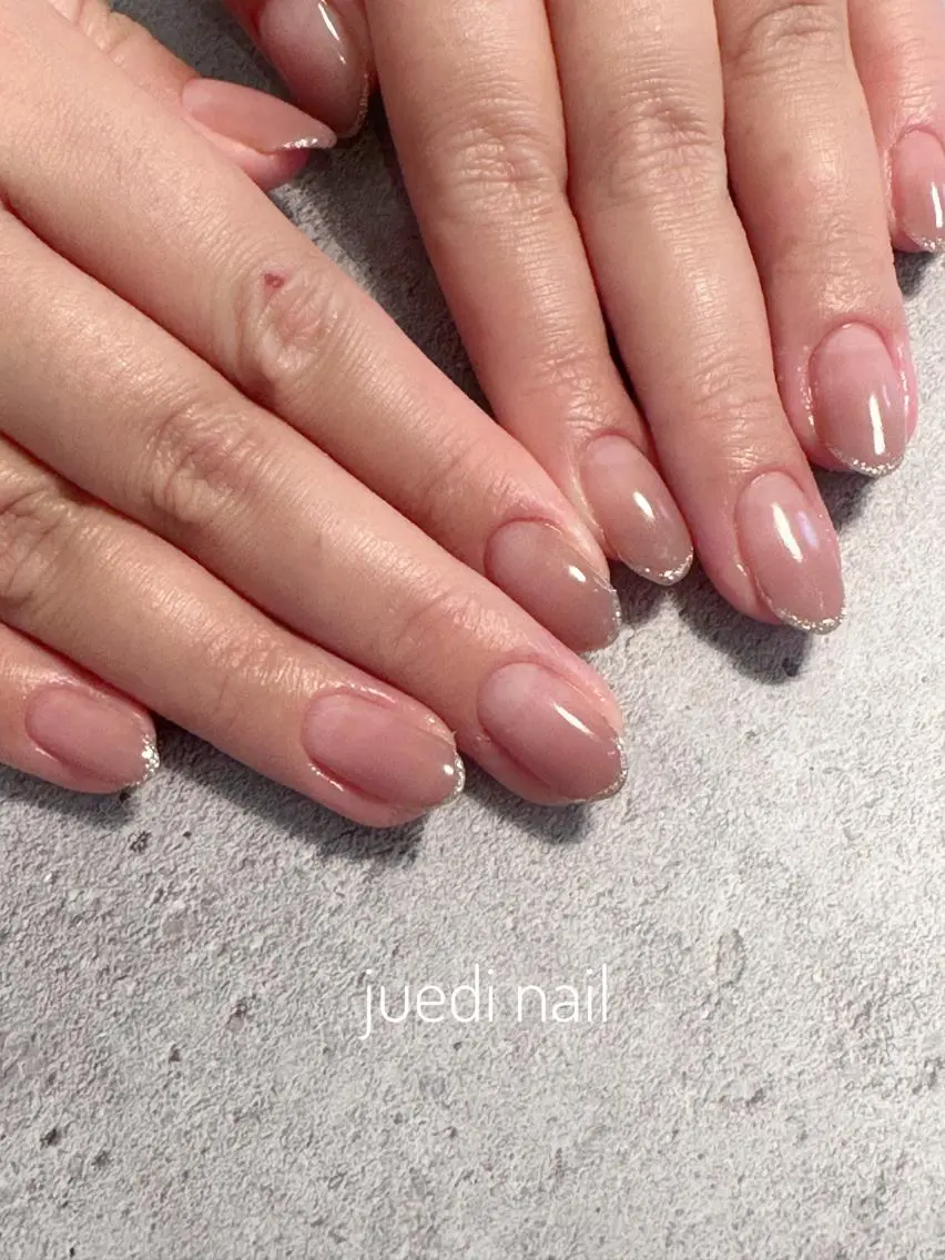 ネイル juedi nail 〜木曜日のネイル〜のネイルデザイン