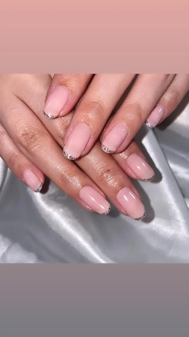 ネイル オフィスネイル シンプルネイル Joint_ nailのネイルデザイン